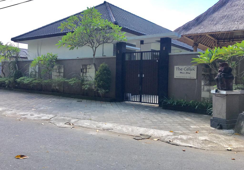 The Celuk Homestay Jimbaran Zewnętrze zdjęcie