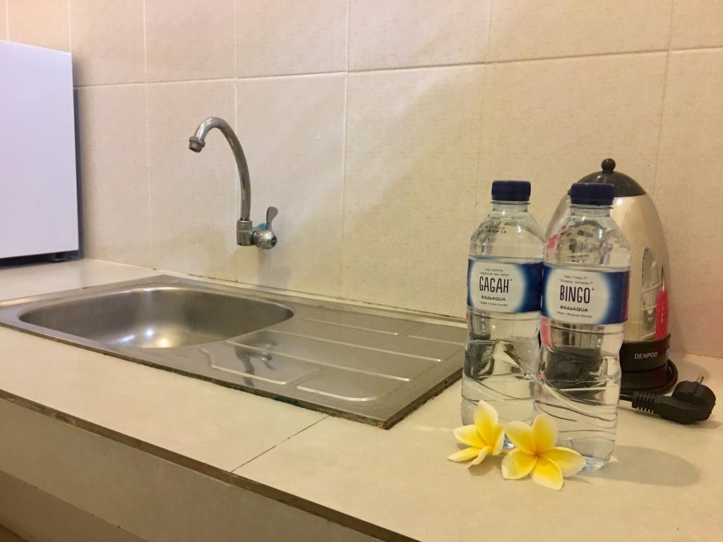 The Celuk Homestay Jimbaran Zewnętrze zdjęcie