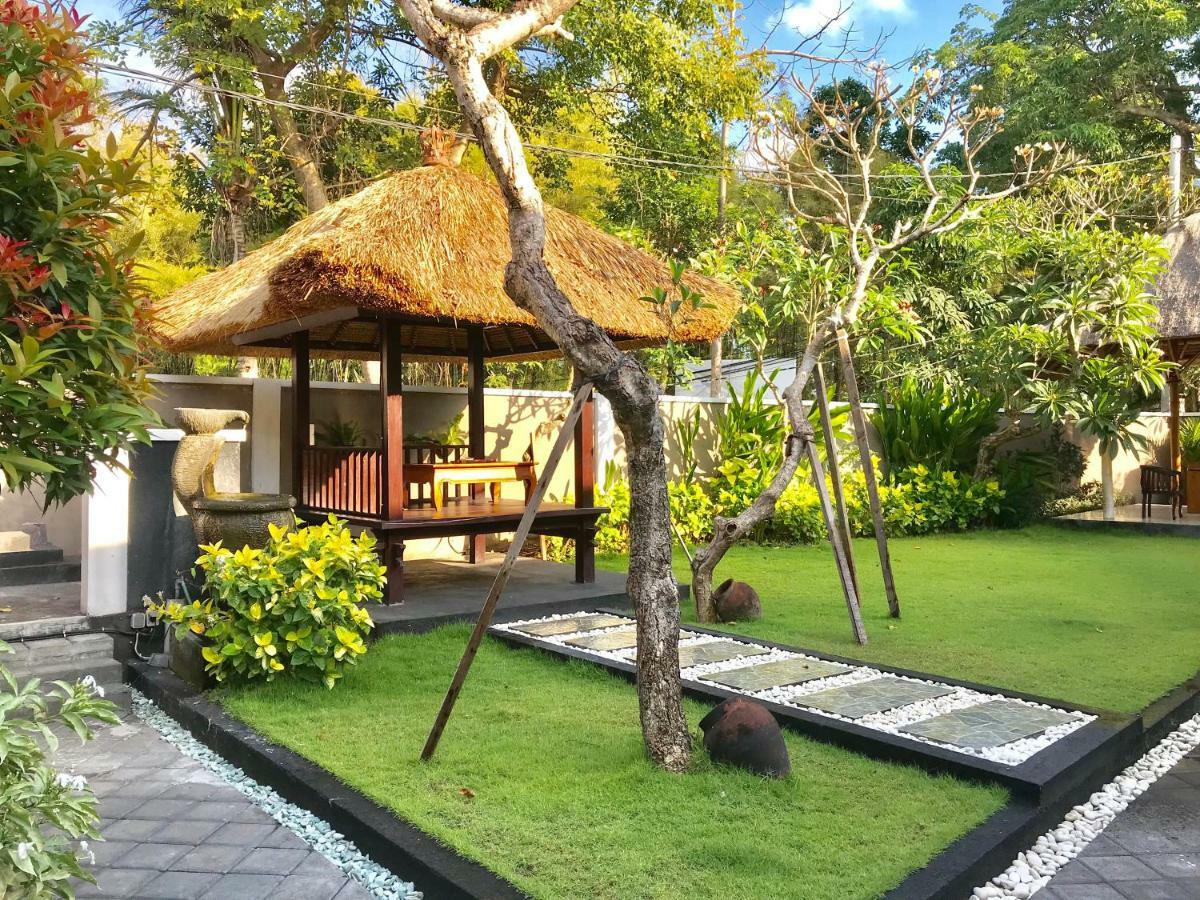 The Celuk Homestay Jimbaran Zewnętrze zdjęcie