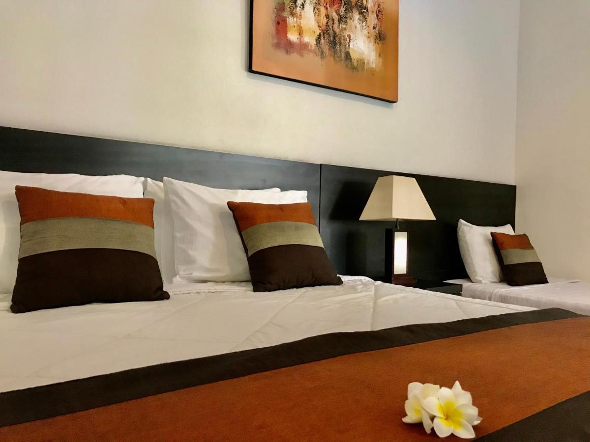 The Celuk Homestay Jimbaran Zewnętrze zdjęcie