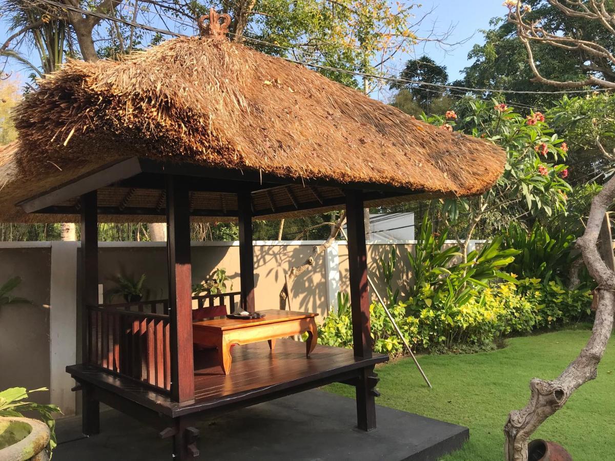 The Celuk Homestay Jimbaran Zewnętrze zdjęcie