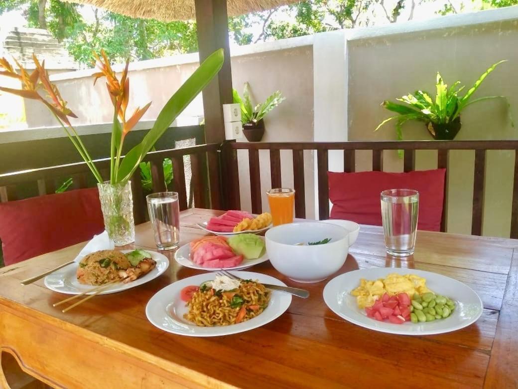 The Celuk Homestay Jimbaran Zewnętrze zdjęcie