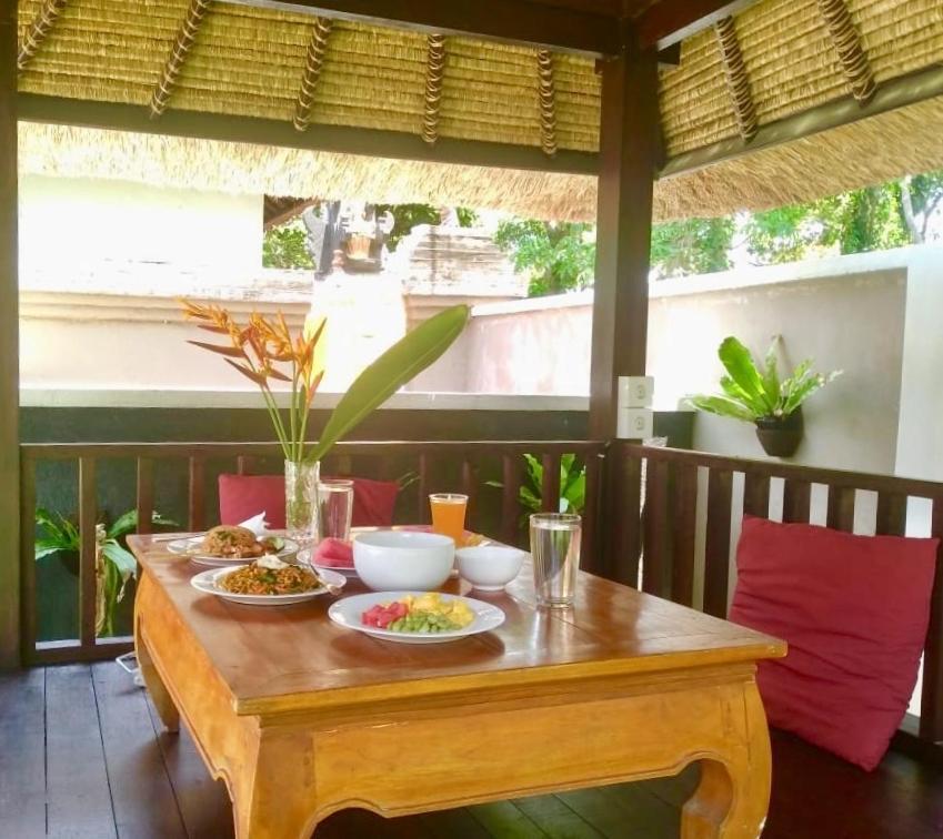 The Celuk Homestay Jimbaran Zewnętrze zdjęcie