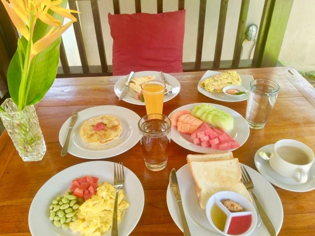 The Celuk Homestay Jimbaran Zewnętrze zdjęcie