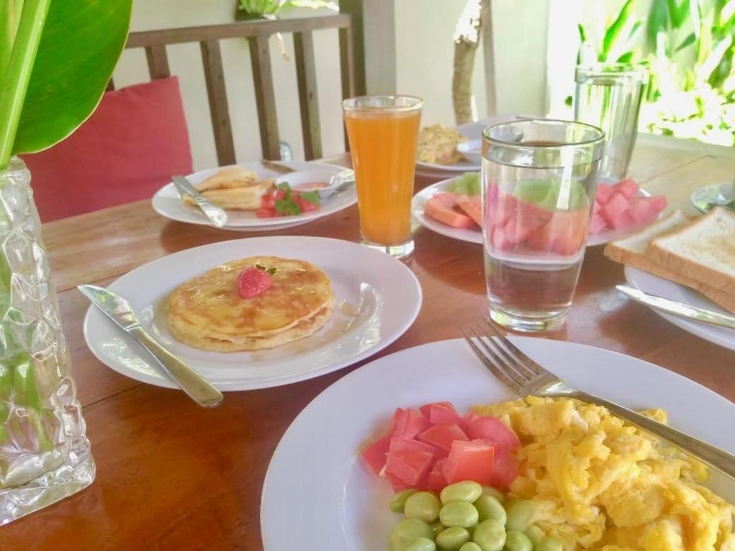 The Celuk Homestay Jimbaran Zewnętrze zdjęcie